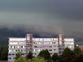 Rolwolk or Shelfcloud