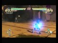 Naruto Ultimate Ninja: Storm Battle: Sasuke VS Neji