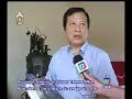 Interview re Kathu Tin Min Museum Phuket