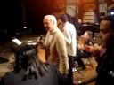 Final del concierto en Mil�n