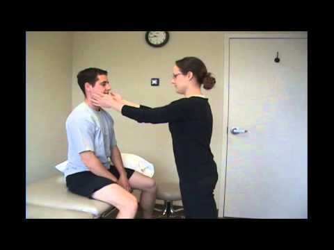 how to assess trigeminal nerve