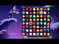 bejeweled 3 review.classic game room presents a cgrundertow review of bejeweled 3 from popcap games for the xbox 360. bejeweled 3 is also available for the playstation 3, nintendo ds, mac and pc. bejeweled is a classic puzzle game based on matching groups of three of more gems. you rotate one at a time to make instant matches, which causes the remaining gems to drop into the vacated space. your objective is to keep matching. and simple as that sounds, it's almost impossible to stop. in addition to a classic mode, bejeweled 3 also offers some clever new twists on popcap's tried and true formula. you might have to save butterflies from spiders, for example, and you do that by trapping them within a match. you might have to mine nuggets of gold by making matches near the bottom of the screen. there's even a freaking poker mode. this video review features video gameplay footage of bejeweled 3 for the xbox 360 and audio commentary from classic game room's derek. check out more reviews from classic game room at www.youtube.com and www.youtube.com for the latest trailers, visit www.youtube.com get more classic game room on facebook at www.facebook.com and at www.classicgameroom.com.