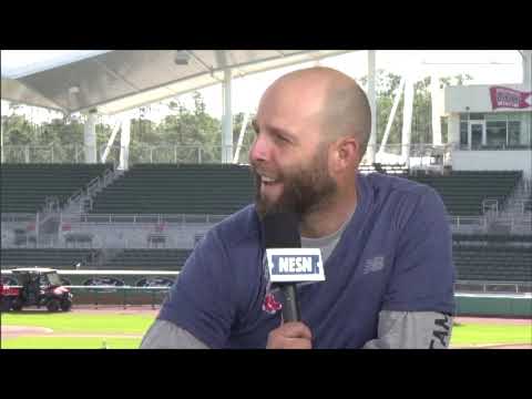 Video: Dustin Pedroia Healthy, Ready To Go For 2019 Red Sox Season