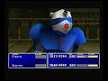 FF7 - Quit 1st Reactor at level 99's suffering - 39,2% completed - How I cure