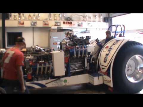 Total Agri Beachpull - Total Agri Beachpull -