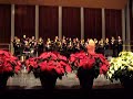 WVU University Choir performs \"Ave Maria (Angelus Domini)\" WVU University Choir performs \"Ave Maria (Angelus Domini)\"