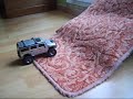 Overland Crawler mont� infernal