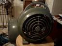Vornado Heater Fan
