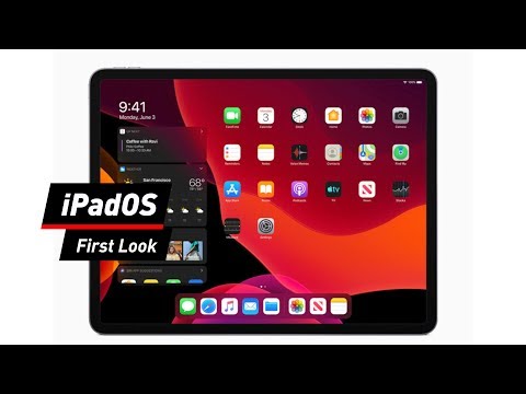 iPadOS: Apples Tablet bekam ein eigenes Betriebssystem