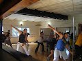 CHARLY D Tomando Clase 2 con Tovaris Wilson CHARLY D Tomando Clase 2 con Tovaris Wilson