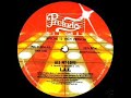L.A.X. - ALL MY LOVE