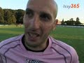 Issy 365 : le match Les Herbiers - Issy