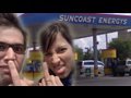 Gas Station Rip Off!!! (6.22.09 - Day 53)