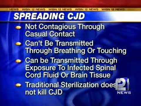 how to treat cjd disease