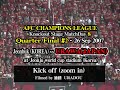 Kickoff(curva) -2007 ACL Quarter Final#2 [URADOU]敵地韓国で発煙筒を焚く