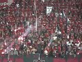 Kickoff(curva) -2007 ACL Quarter Final#2 [URADOU]敵地韓国で発煙筒を焚く
