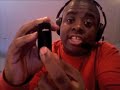 HTC Touch Pro unboxing
