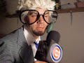 harry carry cary caray drunk halloween nebus cubs cubswin interview funny blooper improv parody short film sketch spoof stand-up potter WGN sports reporter costume