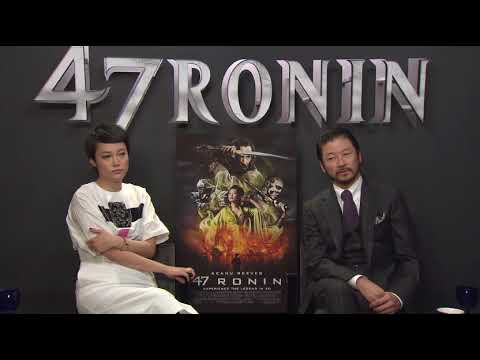 Junket Interview Rinko Kikuchi & Tadanobu Asano #II - Interview Junket Interview Rinko Kikuchi & Tadanobu Asano #II (English)