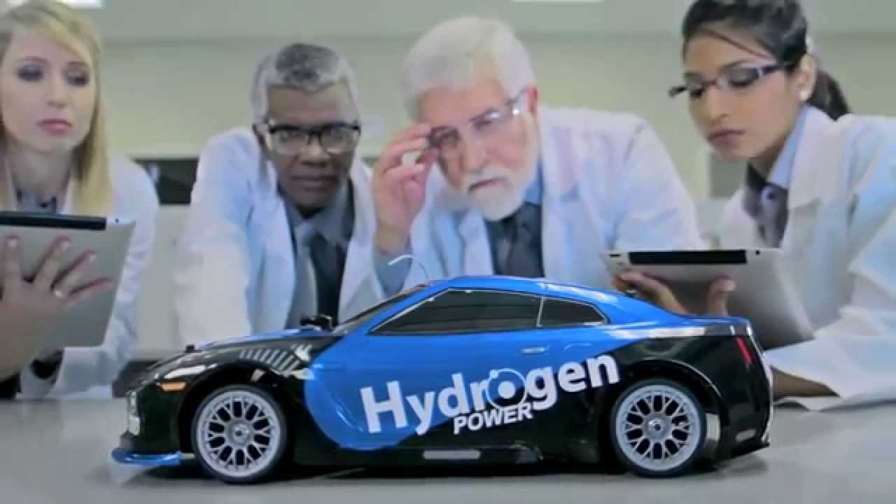 Hydrogen and fuel cell technology