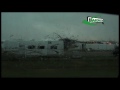 Big Valley Storm Video - better quality - August 1, 2009 - Camrose, Alberta