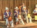 Mongolian Show - traditional ensemble