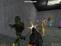Half-Life OZDM gameplay