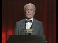 Robin Williams portrays John Houseman reading the local telephone book.  Originally from SCTV