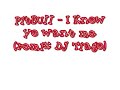 PitBull -  i know you want me (remix).wmv