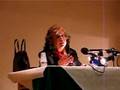 Simin Behbahani at SOAS (06-02-05) badenjan clip no