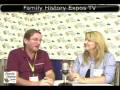Lisa Louise Cooke Interviews Dick Eastman for Family History Expos TV