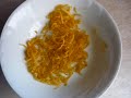 Ciambella al limone senza uova e burro