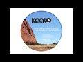 BJÖRN WILKE - FLANELL (DUB MIX) (KAATO MUSIC 004)