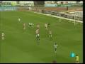 videos de Almería 1-0 Betis Jornada17 LFP 08/09