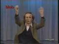 Benigni: Berlusconi è un MAIALE