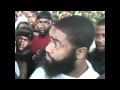 Street Arena :(Philly vs Delaware) Bossman -vs- Pretty Thugga full battle