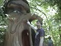 Tom and Scott k visit The Enchanted Forest