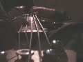 Dig Incubus bass Cover