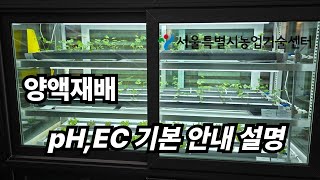 양액재배 pH, EC 기본 설명해드립니다^^ 썸네일
