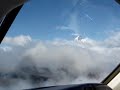 Flying a King Air into Jackson Hole