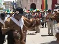 morenada central cocanis convite en oruro