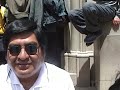 morenada central cocanis convite en oruro