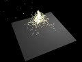 Particle Blast test