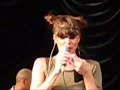 Brazilian Girls - Me Gusta Cuando Callas (live)