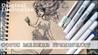 New video Deep Water Mermaid