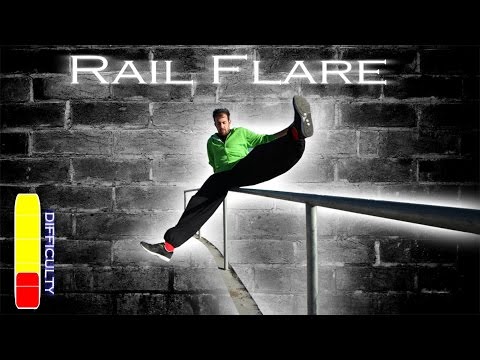 How to ITALIAN JOB and RAIL FLARE Tutorial