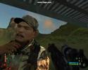 Crysis - Throwing a Sentry off a tower