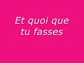 je taimais je taime et je taimerai francis cabrel