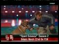 John Brenkus on Best Damn Sports Show Period