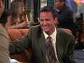 TOW The Donor - Chandler/Monica scenes